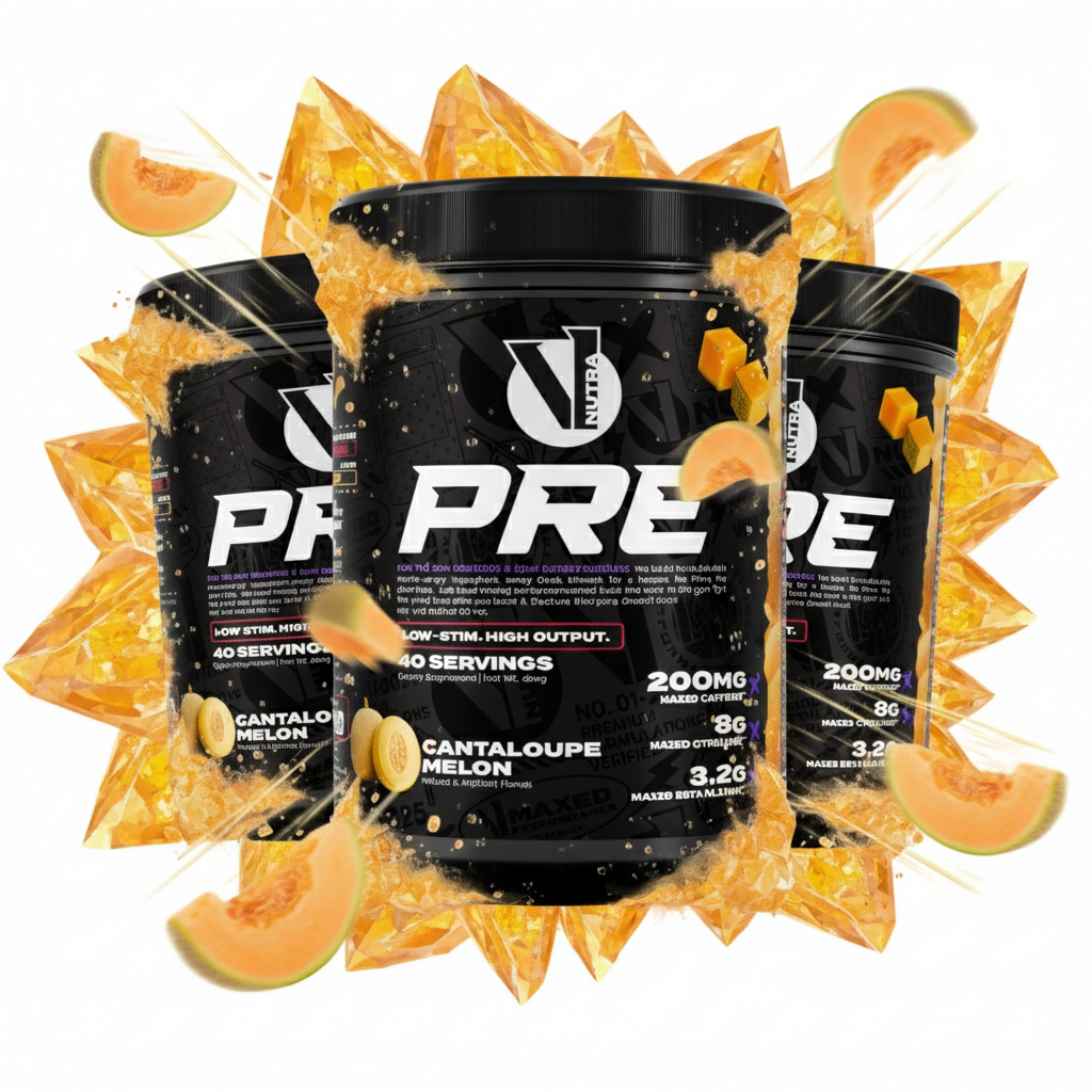 V1 Nutra Pre-Workout