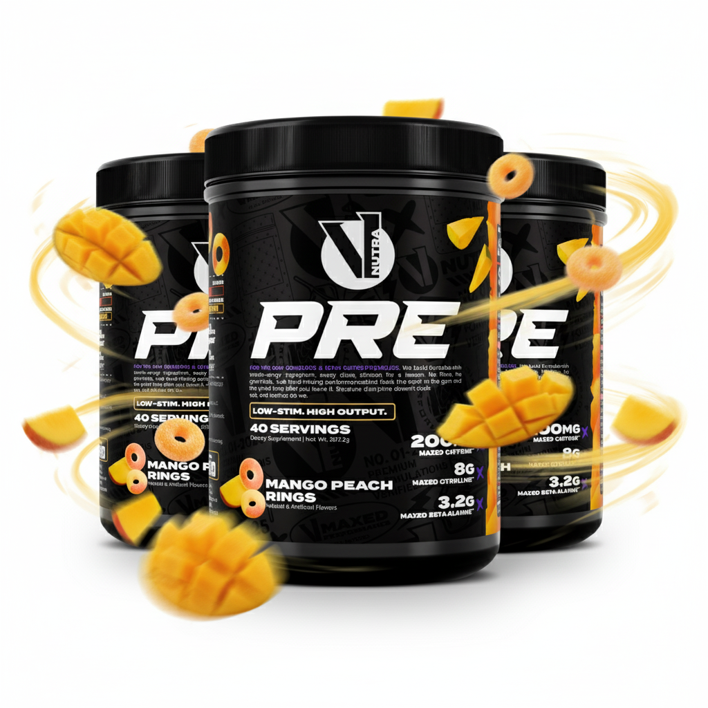 V1 Nutra Pre-Workout