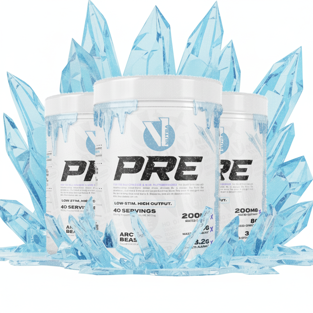 V1 Nutra Pre-Workout