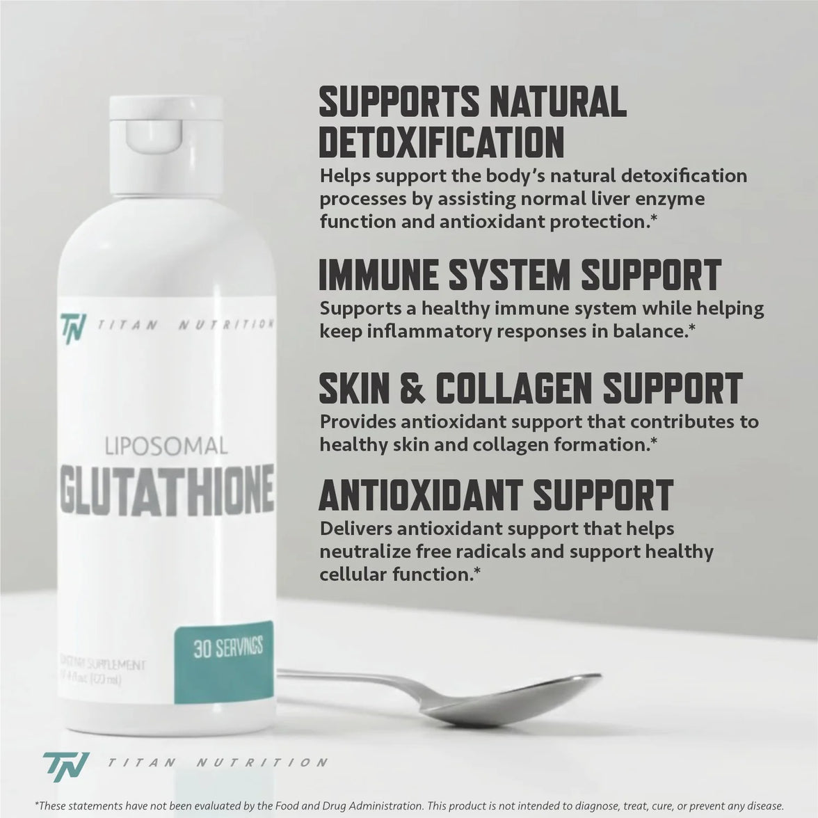 Liposomal Glutathione
