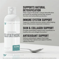Liposomal Glutathione