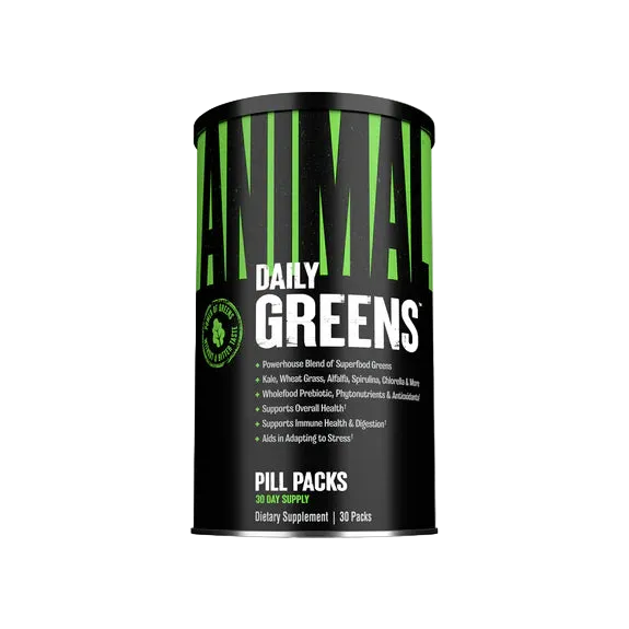 Daily Greens