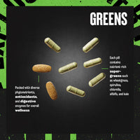 Daily Greens