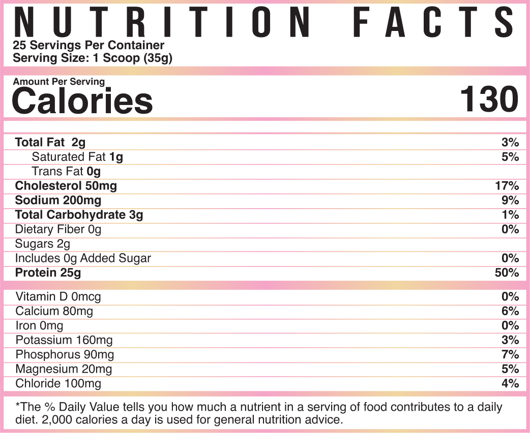 PROTEIN+ Collagen & Probiotics