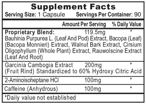 HydroxyElite Advanced Weight Loss and Energy