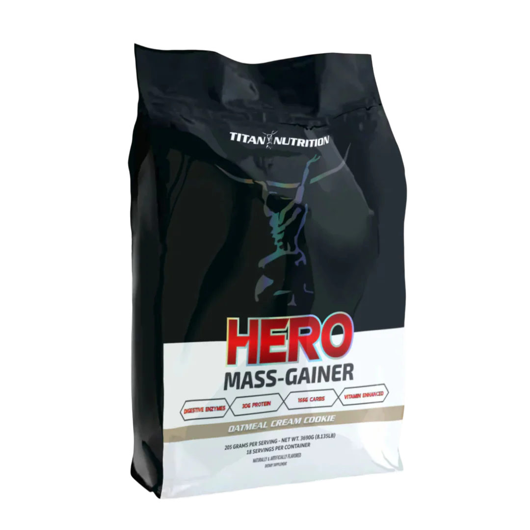 Hero Mass Gainer