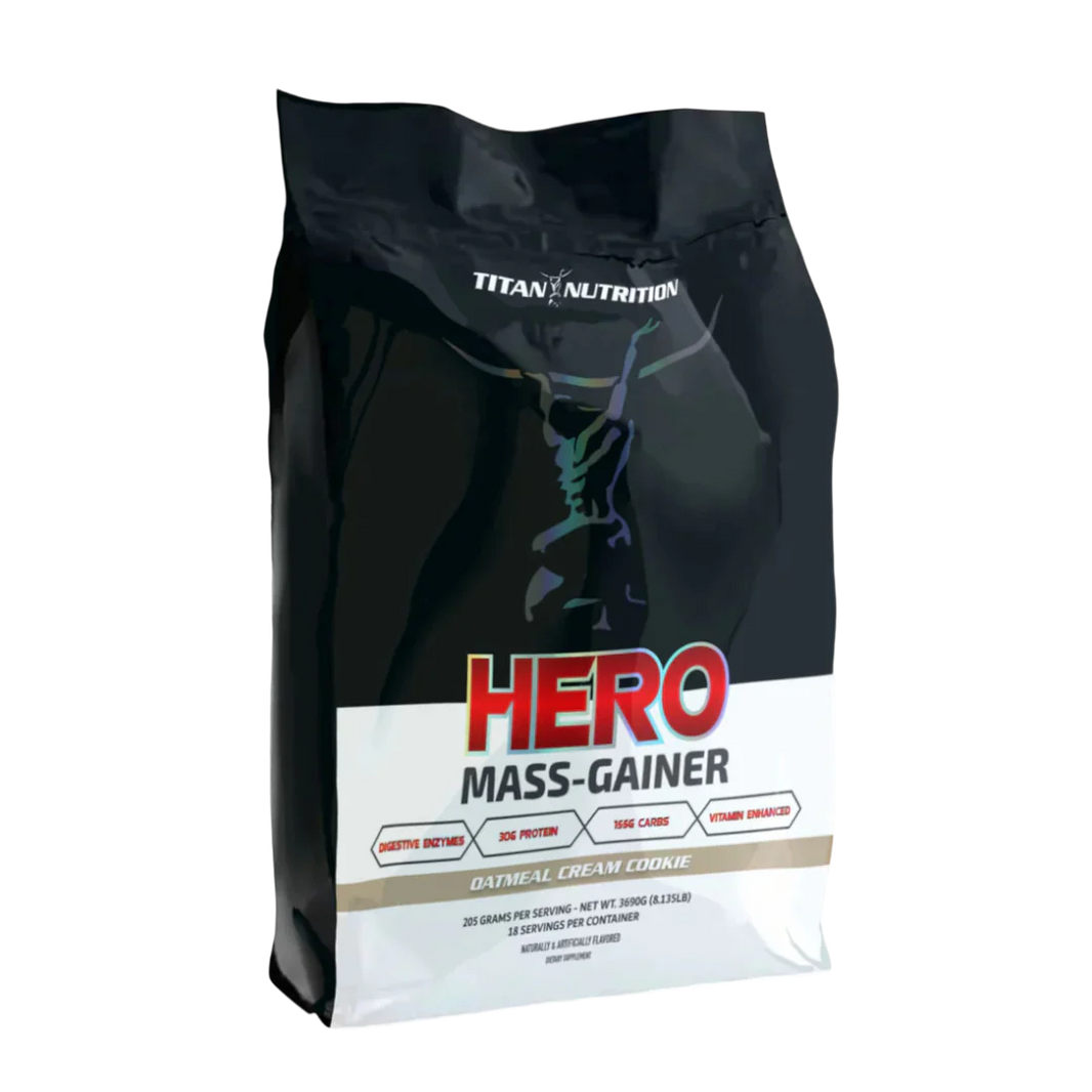 Hero Mass Gainer