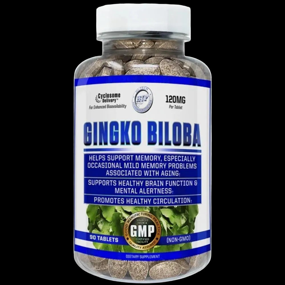 Gingko Biloba