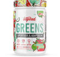 GREENS: Superfood & Adaptogen Powder