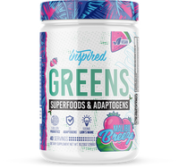 GREENS: Superfood & Adaptogen Powder