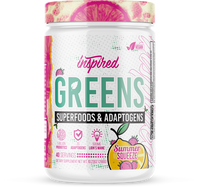 GREENS: Superfood & Adaptogen Powder