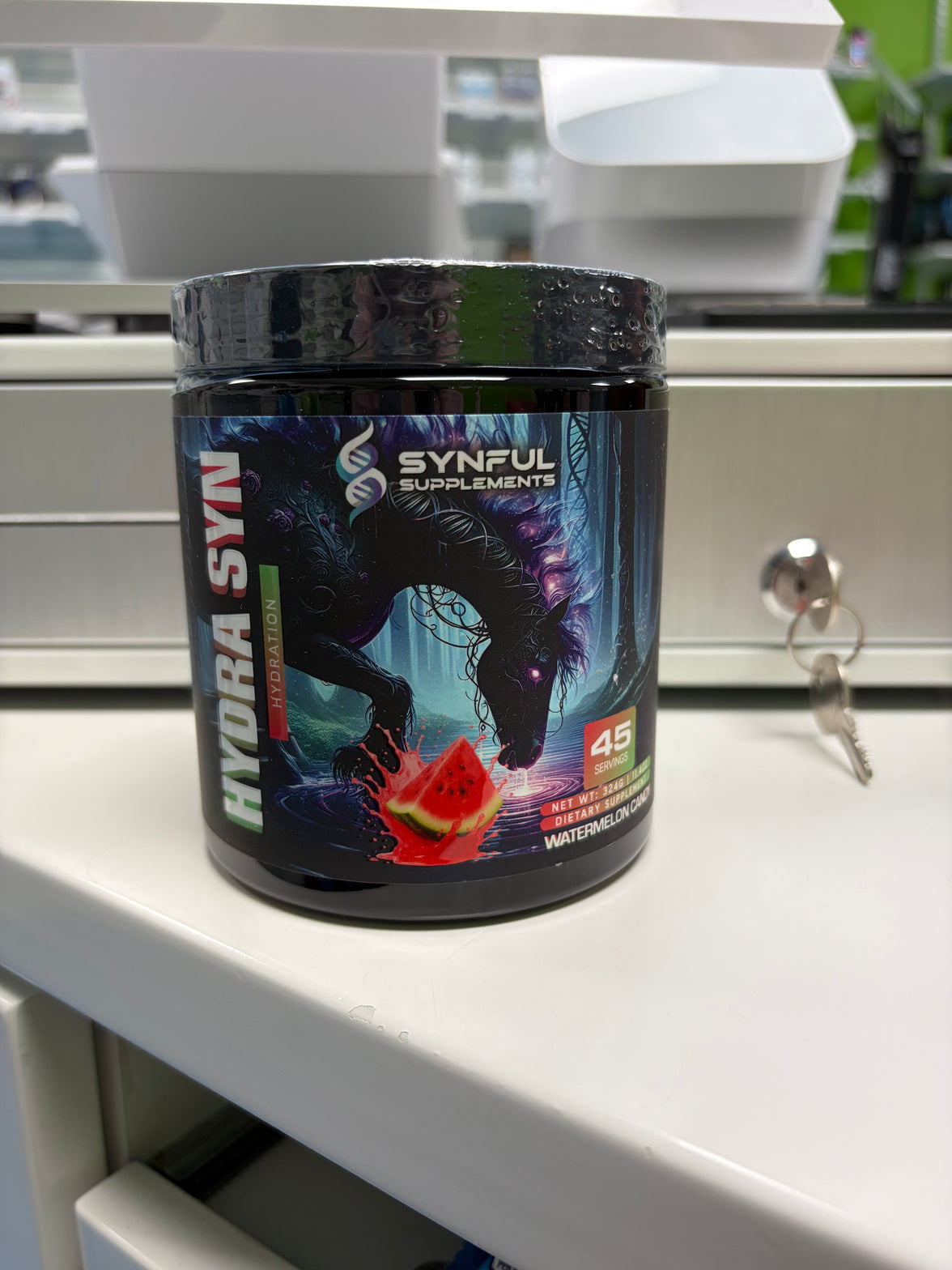 Hydra Syn
