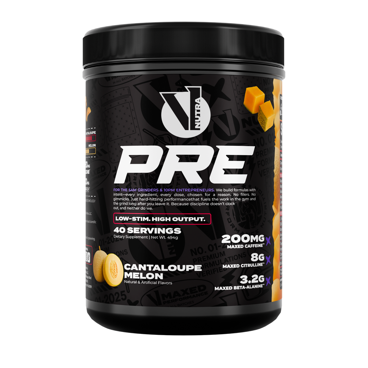 V1 Nutra Pre-Workout