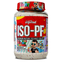 ISO-PF: Pasture Fed Isolate