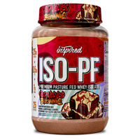 ISO-PF: Pasture Fed Isolate