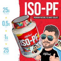 ISO-PF: Pasture Fed Isolate