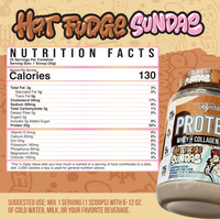 PROTEIN+ Collagen & Probiotics