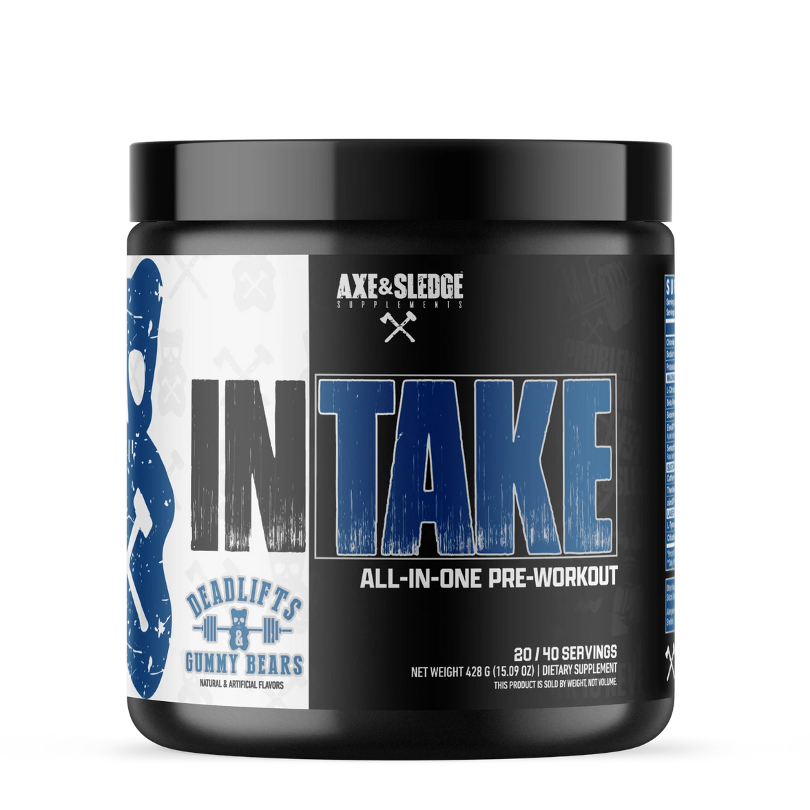 Intake All-In-One