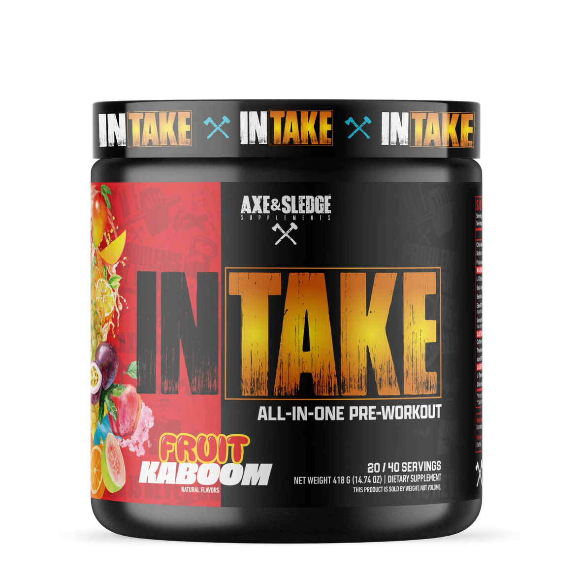 Intake All-In-One