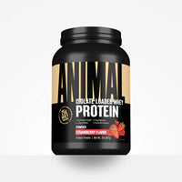 Isolate Loaded Whey