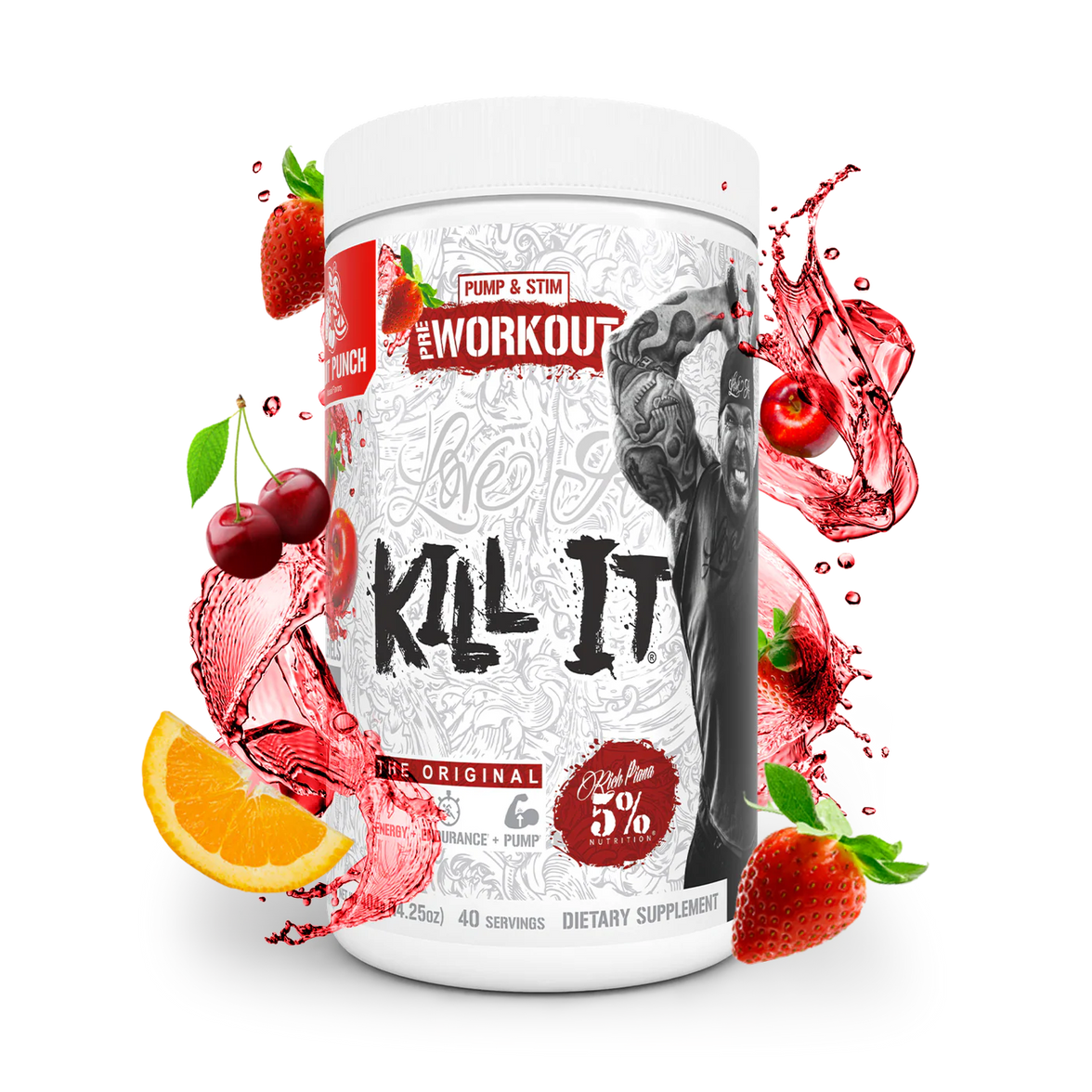 Kill It Pre-Workout