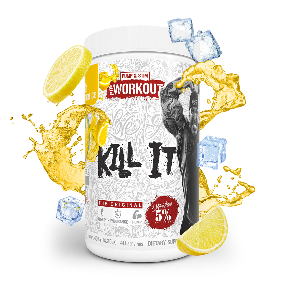 Kill It Pre-Workout