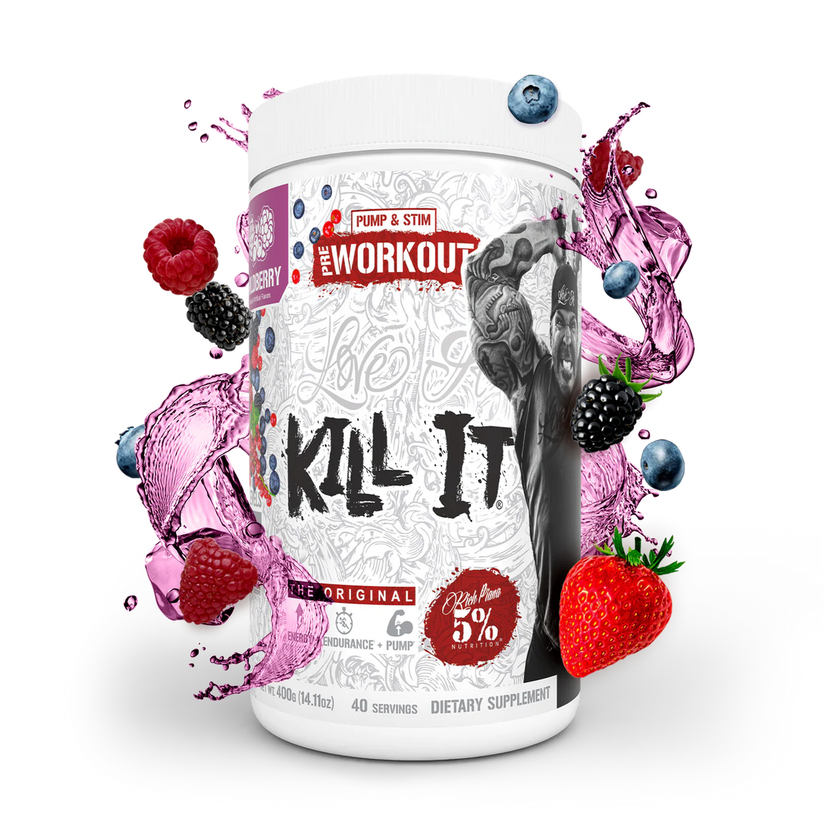 Kill It Pre-Workout