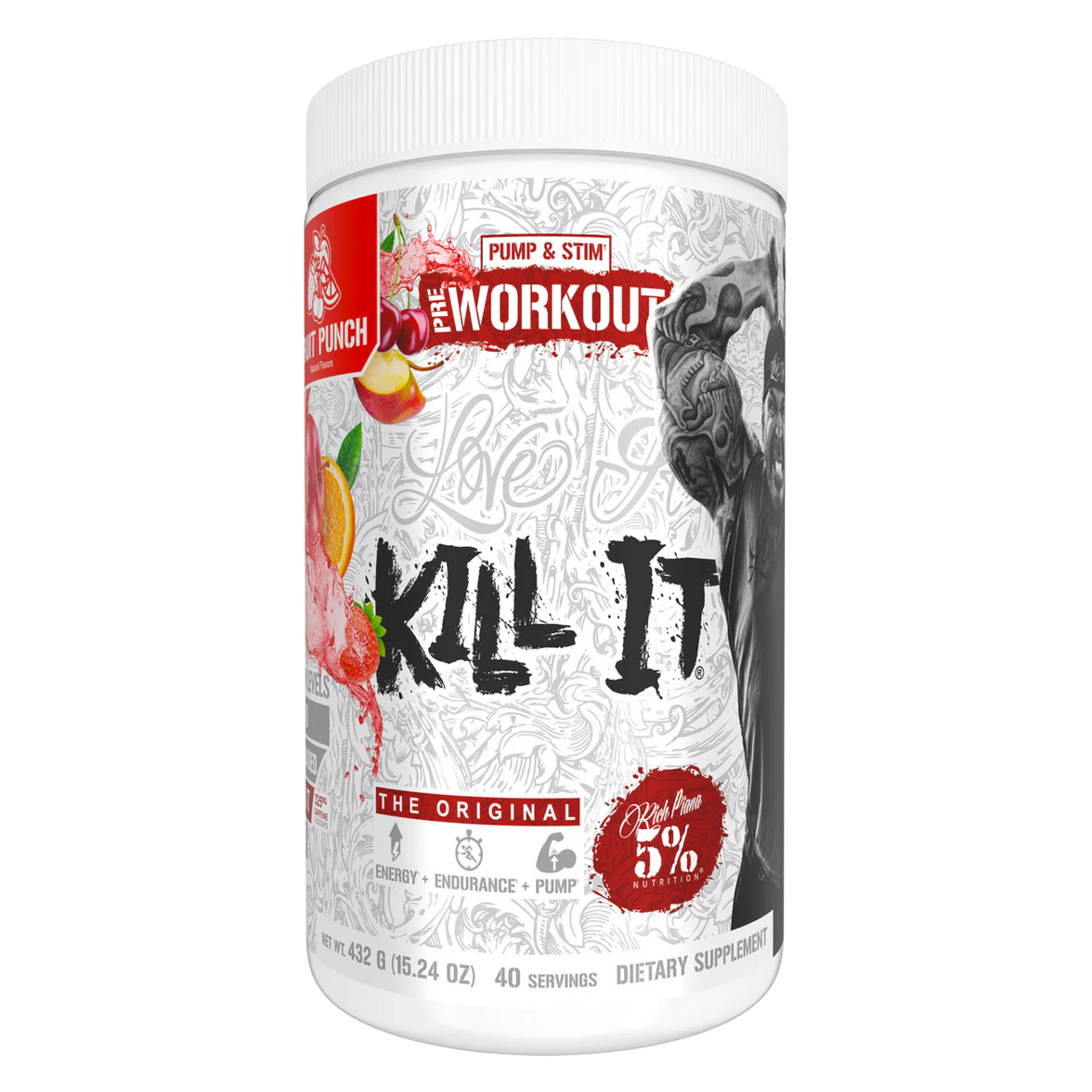 Kill It Pre-Workout