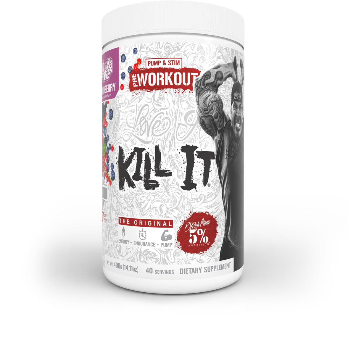 Kill It Pre-Workout