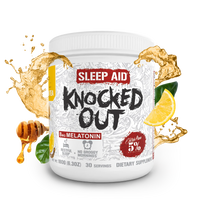 Knocked Out Sleep Aid