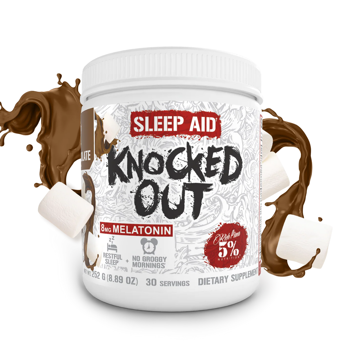 Knocked Out Sleep Aid