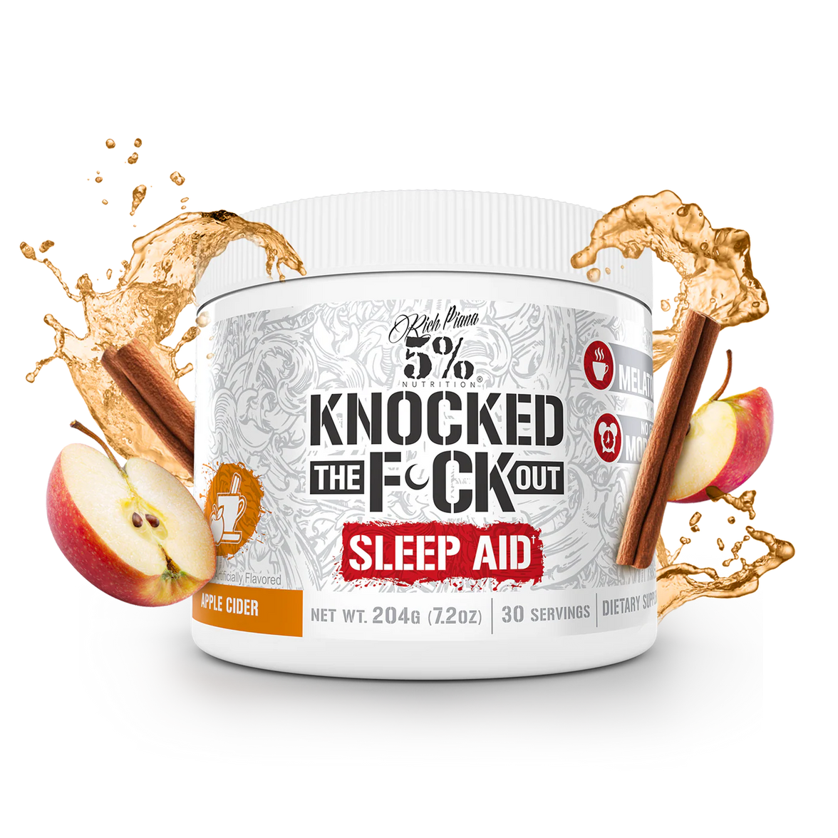 Knocked Out Sleep Aid