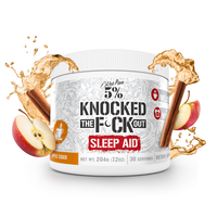 Knocked Out Sleep Aid