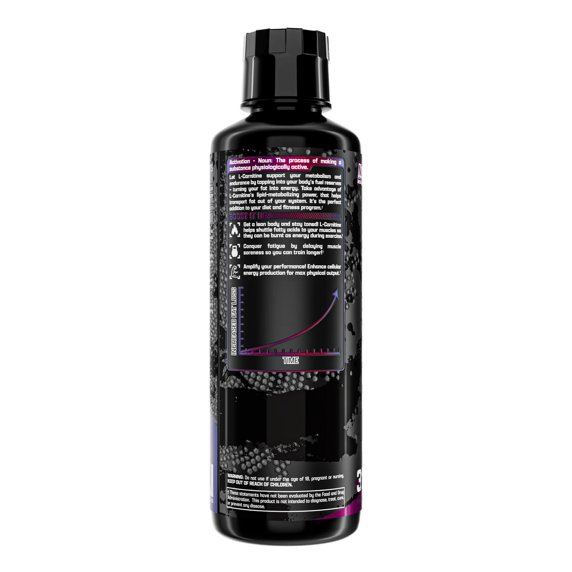 Liquid Carnitine 3000