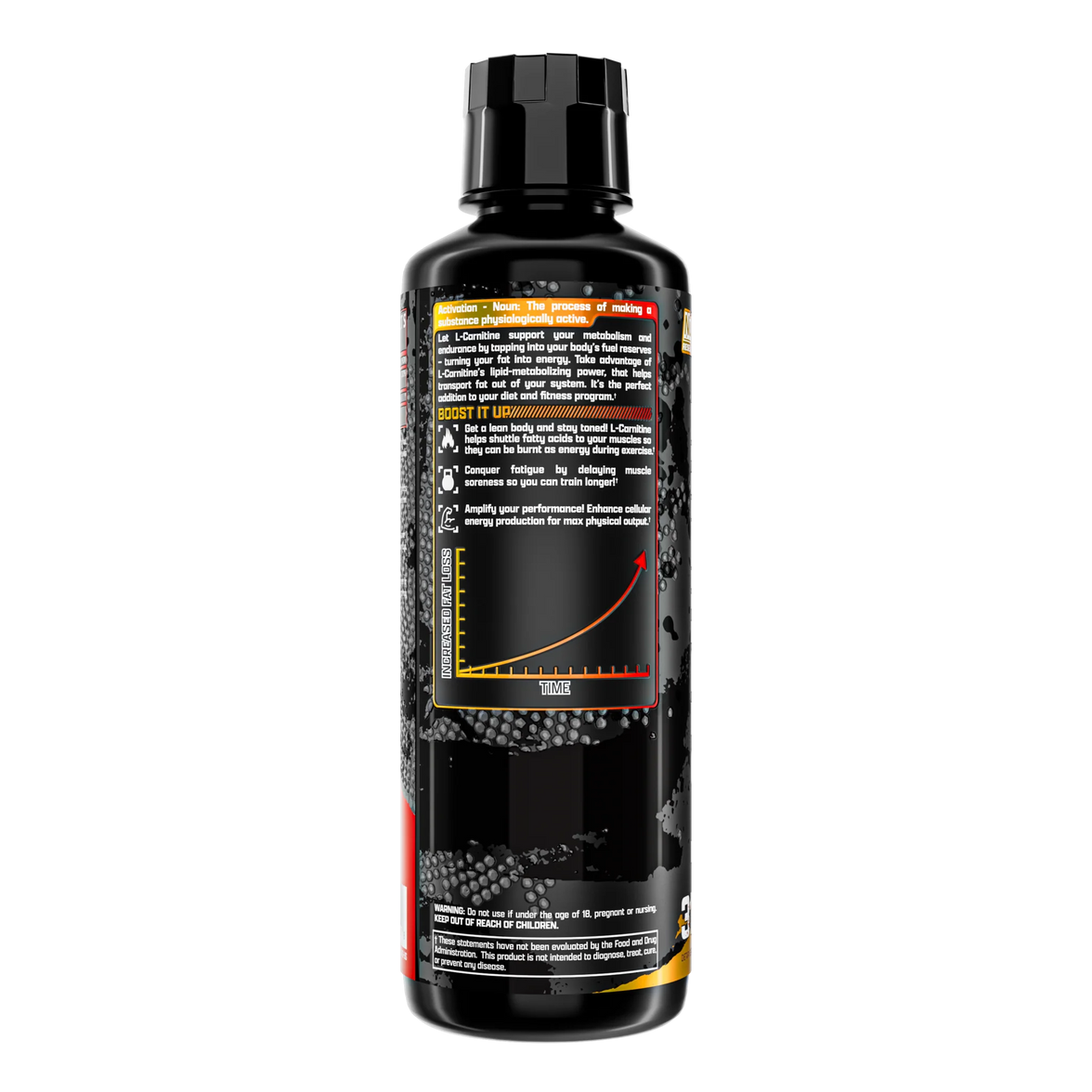 Liquid Carnitine 3000