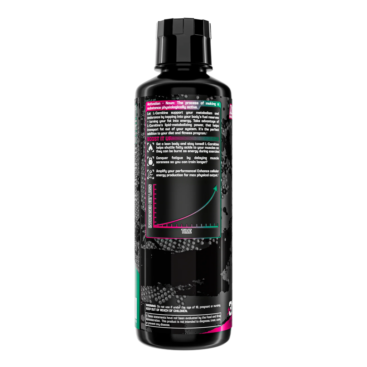 Liquid Carnitine 3000