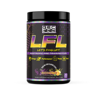 LFL 'Let's F*****g Lift!'