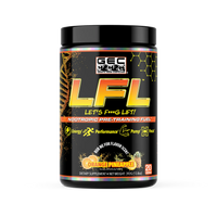 LFL 'Let's F*****g Lift!'