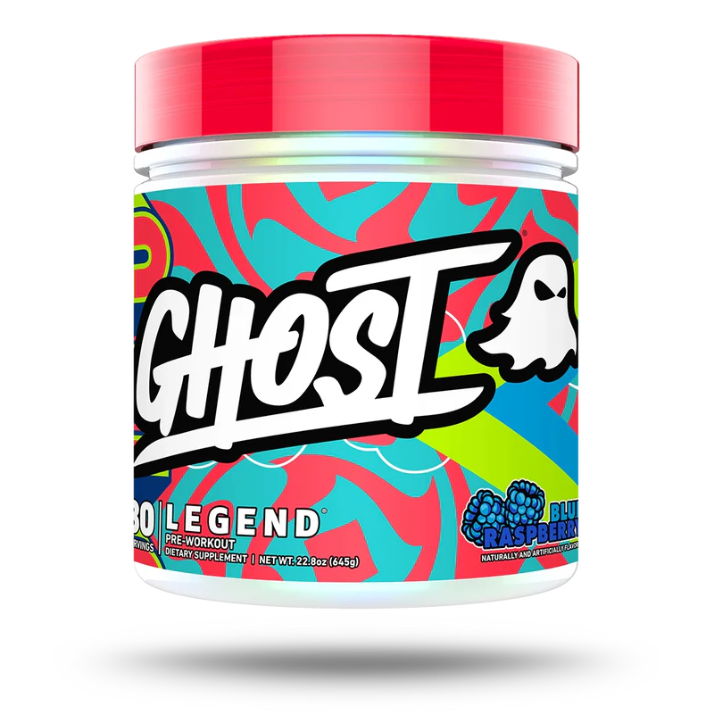 Legend Pre-Workout