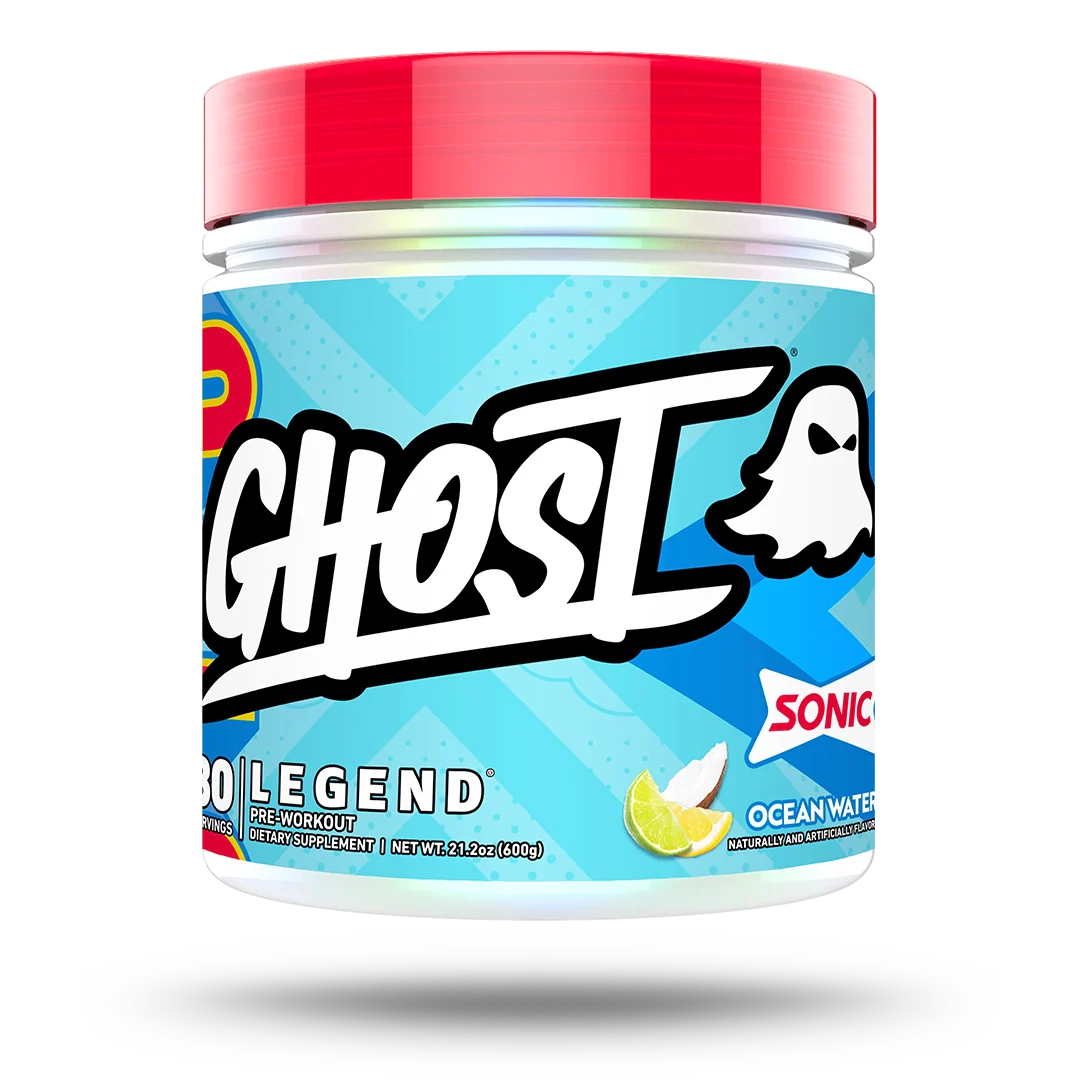 Legend Pre-Workout