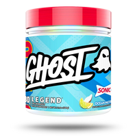 Legend Pre-Workout