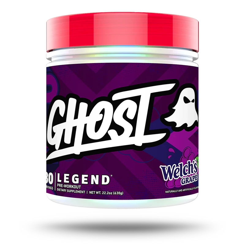 Legend Pre-Workout