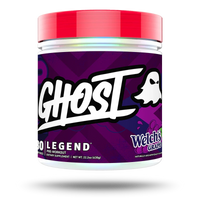 Legend Pre-Workout