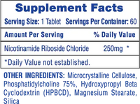 Liposomal NAD+