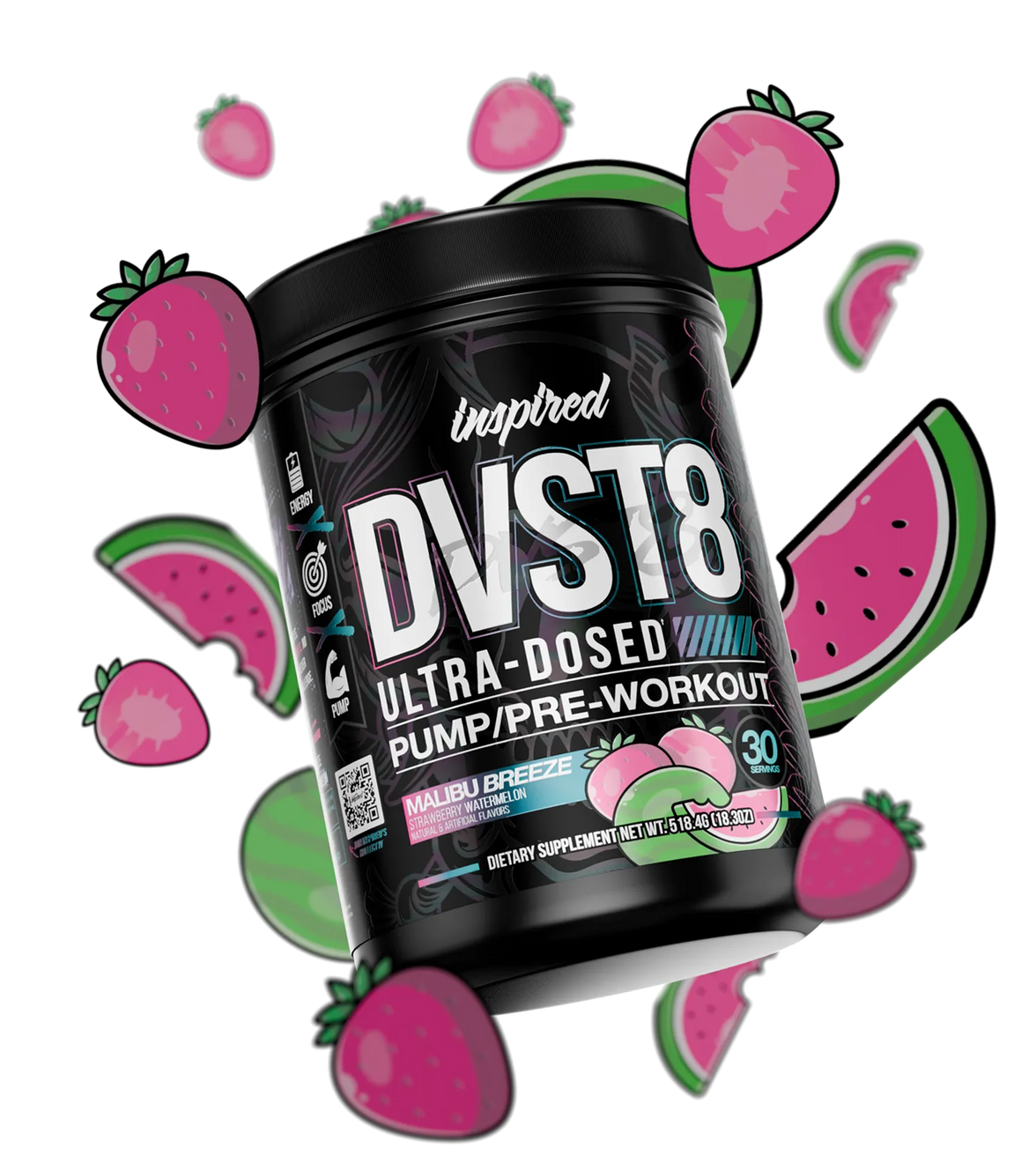 DVST8 Pump/Pre-Workout