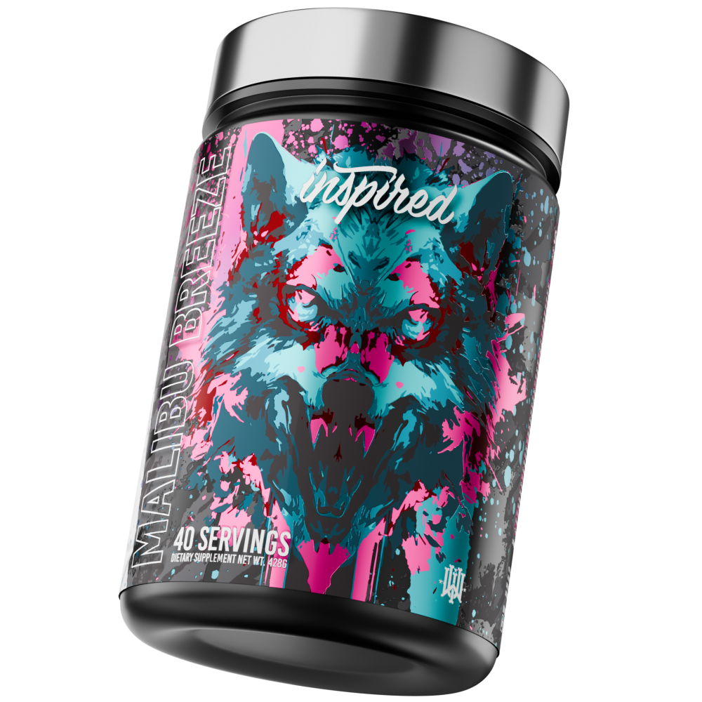 DVST8 Dark Pre-Workout