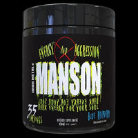 Manson Pre-Workout