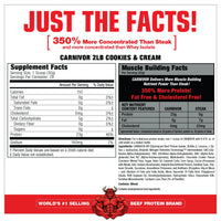 Carnivor Beef Protein Isolate