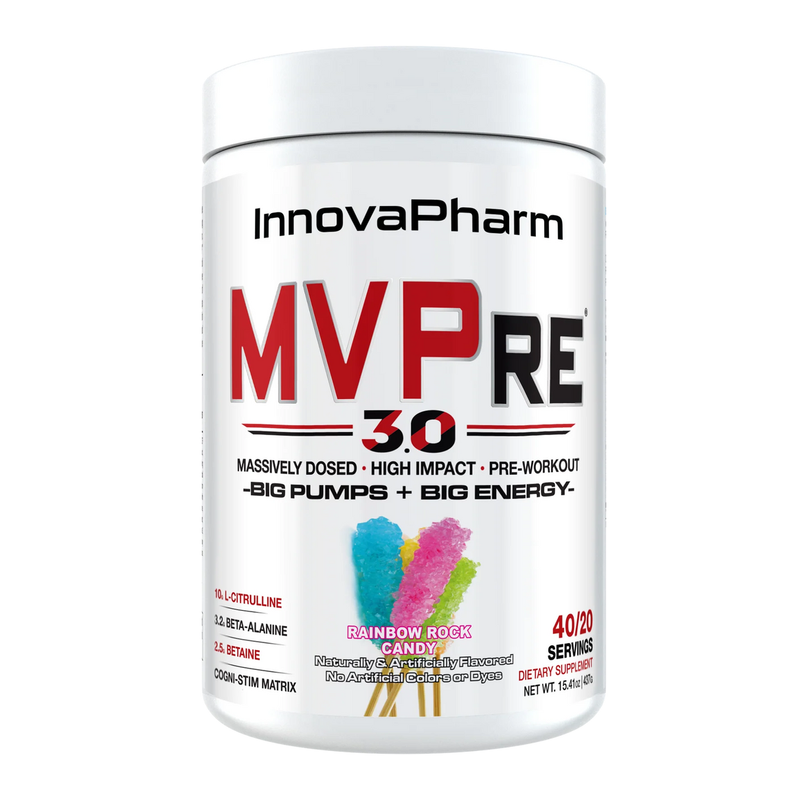 MVPRE 3.0