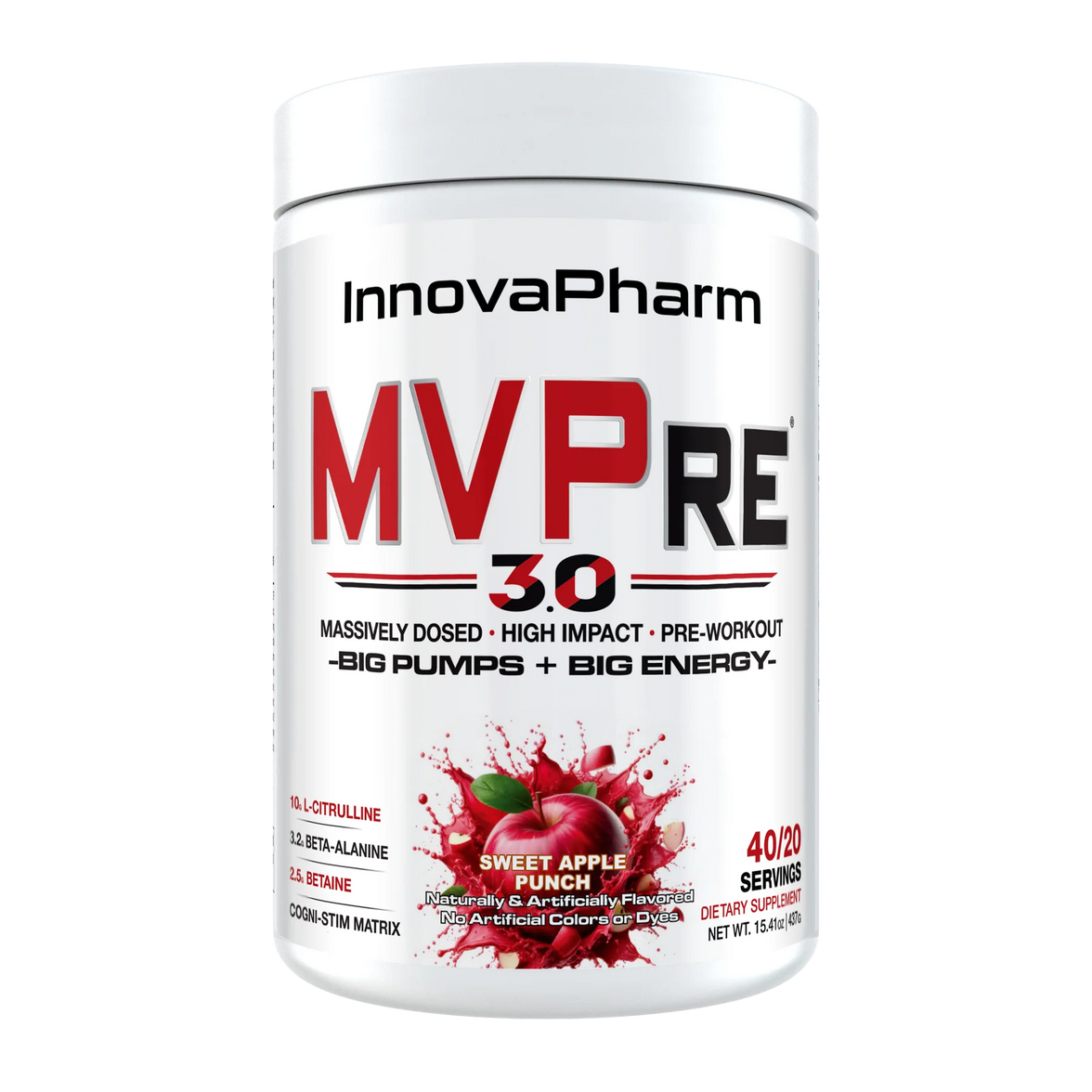 MVPRE 3.0
